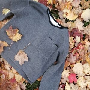 Everlane square fit sweater